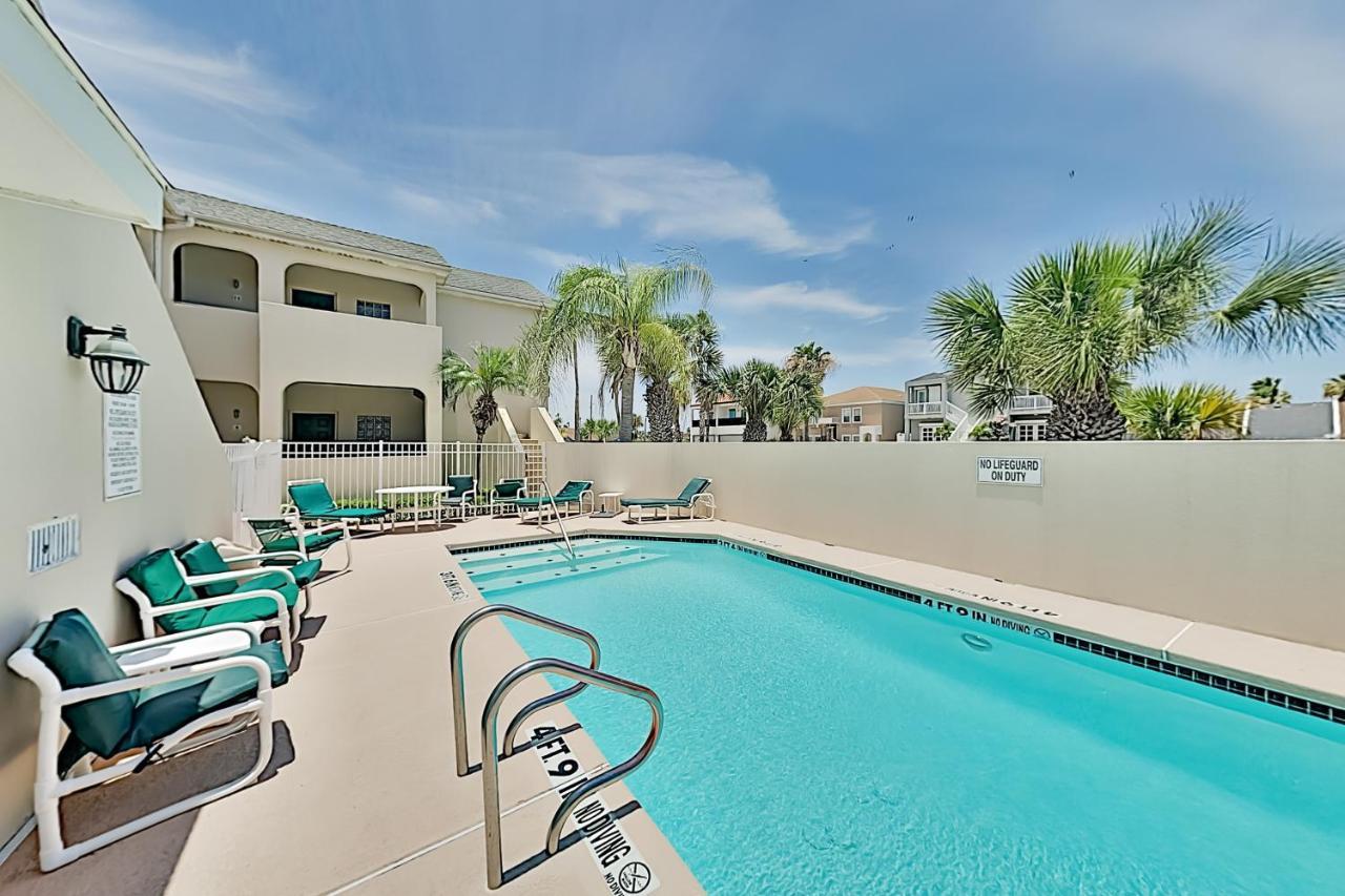 Moon Dancer Condominiums South Padre Island Exterior foto
